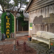 Cannon Beach Library