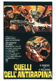 Quelli Dell'antirapina