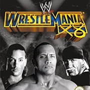 WWF Wrestlemania X8
