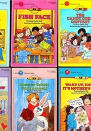 The Kids of Polk Street School Series (Patricia Reilly Giff)