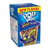 Wild Grape Pop Tart
