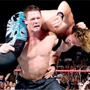 John Cena vs. Christian vs. Chris Jericho,Vengeance 2005