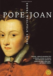 Pope Joan (Donna Woolfolk Cross)