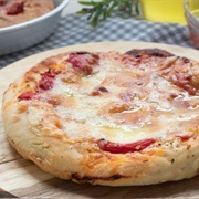 Pizza Al Padellino