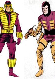 Trapster/Paste Pot Pete