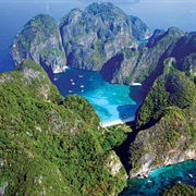 Koh Phi Phi Leh, Thailand