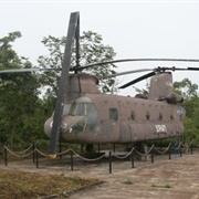 Battle Sites, Vietnam