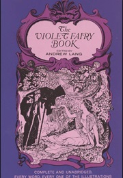 The Violet Fairy Book (Andrew Lang)