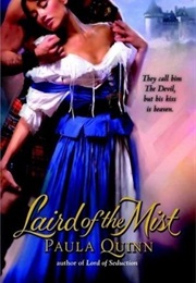 Laird of the Mist (Paula Quinn)