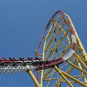 Top Thrill Dragster (Cedar Point, USA)