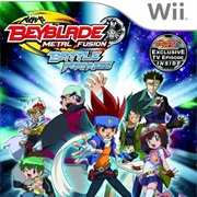 Beyblade: Metal Fusion — Battle Fortress
