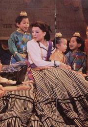 Getting to Know You - King and I