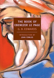The Books of Ebenezer Le Page (G.B. Edwards)
