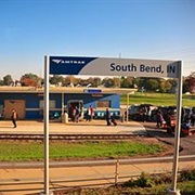 South Bend Station (Indiana)