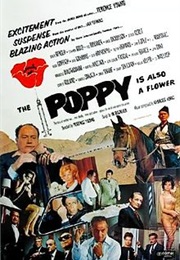 The Poppy Is Also a Flower (1965)