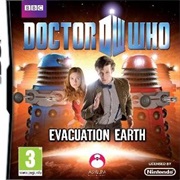 Doctor Who: Evacuation Earth