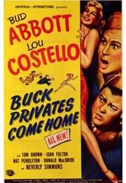 Buck Privates Come Home (Charles Barton)