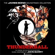 Thunderball Soundtrack