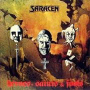 Saracen - Heroes, Saints and Fools (1981)