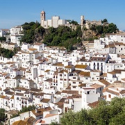 Andalucia White Villages