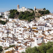 Andalucia White Villages