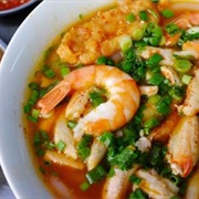 Bánh Canh Tôm