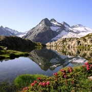 Adamello Brenta Nature Park, Italy
