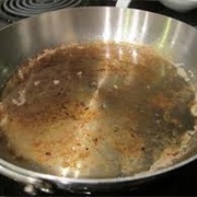 Kitchen Grease