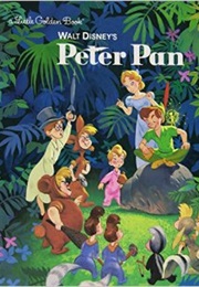 Disney's Peter Pan (Eugene Bradley Coco)