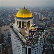 Lebua Hotel, Bangkok (Hangover 2)