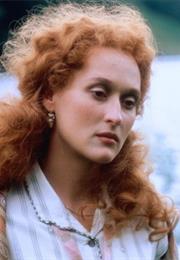 Meryl Streep - The French Lieutenant's Woman