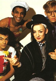 Culture Club: Greatest Hits (2005)