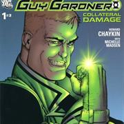 Guy Gardner: Collateral Damage