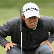 Aaron Baddeley