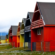 Longyearbyen, Svalbard, Norway