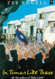 In Times Like These (Belize)