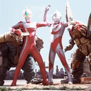 Ultraman Neos