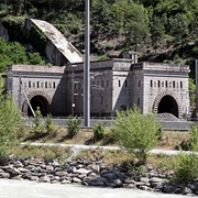 Simplon Tunnel
