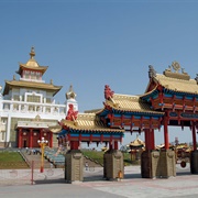 Elista, Kalmykia, Russia