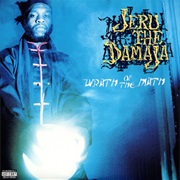 Jeru the Damaja - Wrath of the Math