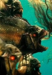 51. Piranha (1978)