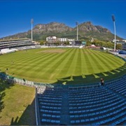 Attend a Cricket Game at Sahara Park