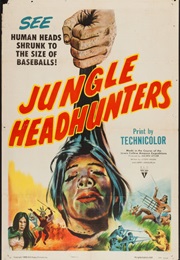 Jungle Headhunters (1951)