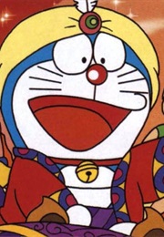 The Doraemons: Strange, Sweets, Strange? (1999)