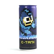 Mega Man E-Tank