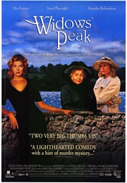 Widow's Peak (1994)