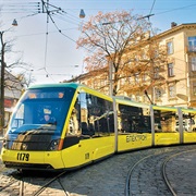 Lviv Tram