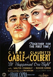 It Happened One Night (1934)