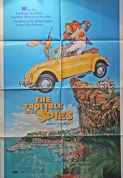 The Trouble With Spies (1987)