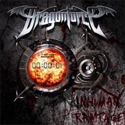 Dragonforce Inhuman Rampage